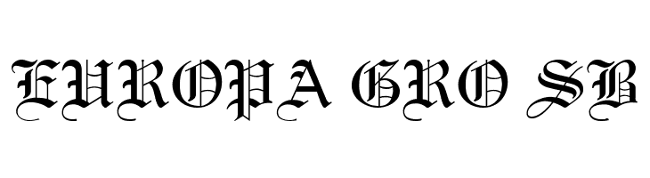 .VnLincolnH  Free Fonts Download