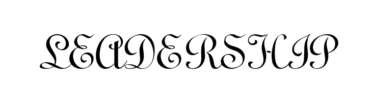 .VnLinusH  Free Fonts Download