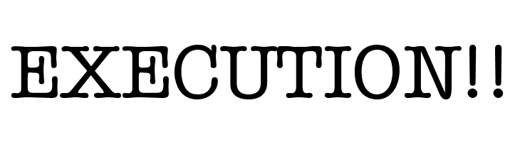 .VnMemorandumH  Free Fonts Download