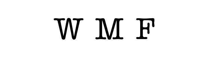 .VnMemorandumH  Free Fonts Download