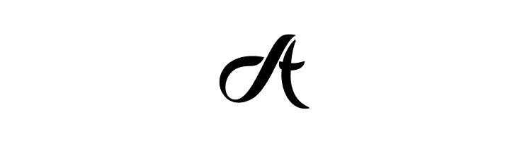 Ampera Regular  Free Fonts Download
