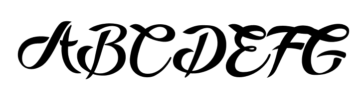 Ampera Regular  Free Fonts Download