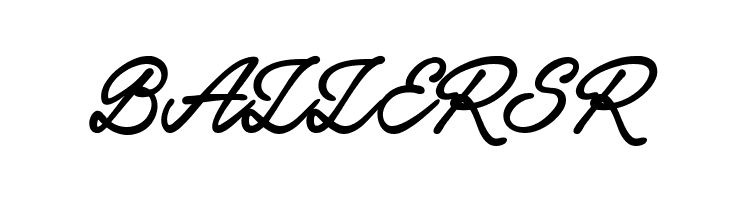 Honeymoon Bold PERSONAL USE  Free Fonts Download