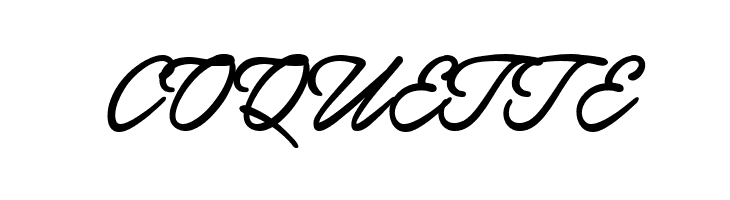Honeymoon Bold PERSONAL USE  Free Fonts Download