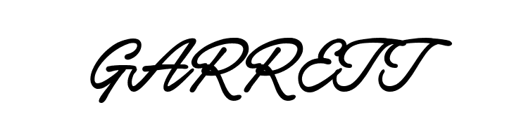 Honeymoon Bold PERSONAL USE  Free Fonts Download