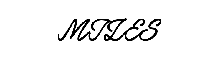 Honeymoon Bold PERSONAL USE  Free Fonts Download