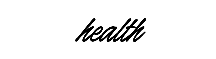 Honeymoon Bold PERSONAL USE  Free Fonts Download