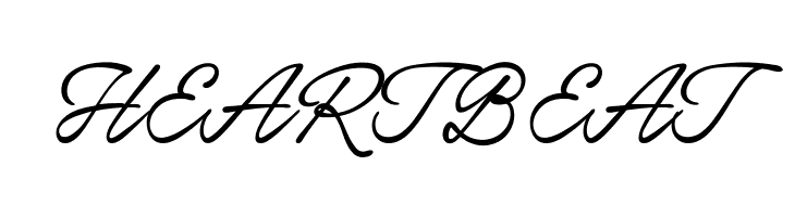 Honeymoon PERSONAL USE  Free Fonts Download