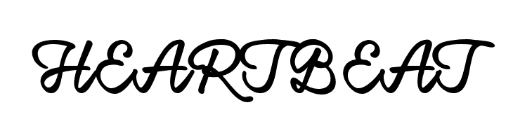 Honeymoon Up Bold PERSONAL USE  Free Fonts Download