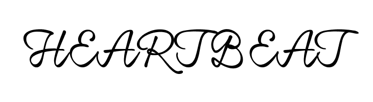 Honeymoon Up PERSONAL USE  Free Fonts Download