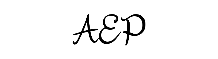 Residuální  Free Fonts Download