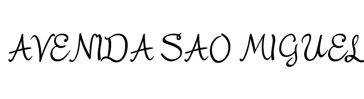 Residuální  Free Fonts Download