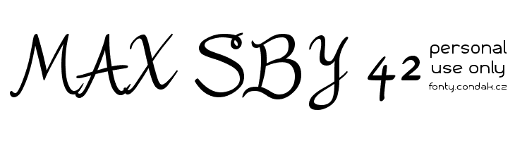 Residu&aacute;ln&iacute;  Free Fonts Download