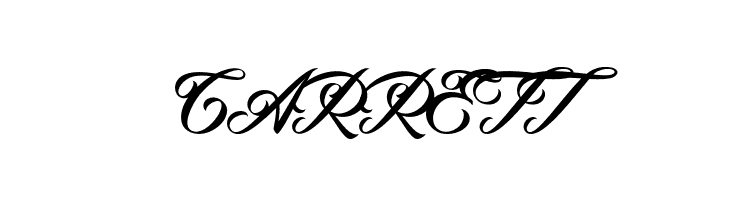 ZephanDemoVer.  Free Fonts Download