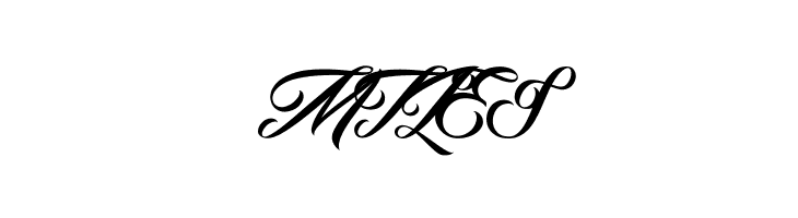 Zephan Demo Ver.  Free Fonts Download