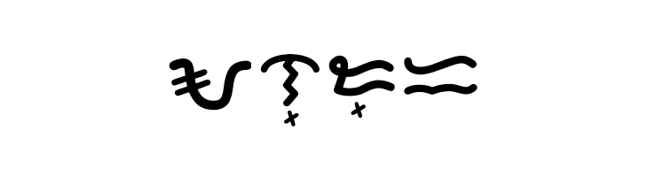 Baybayin Rounded Regular  Free Fonts Download