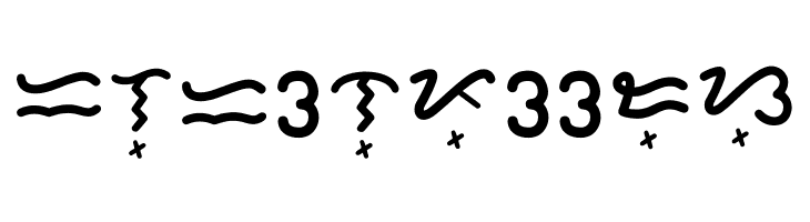 Baybayin Rounded Regular  Free Fonts Download