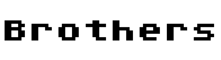 Atari Classic Chunky  Free Fonts Download