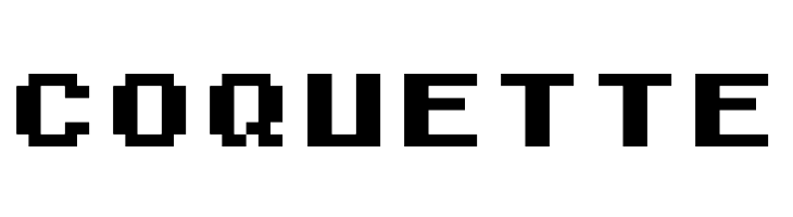 Atari Classic Chunky  Free Fonts Download