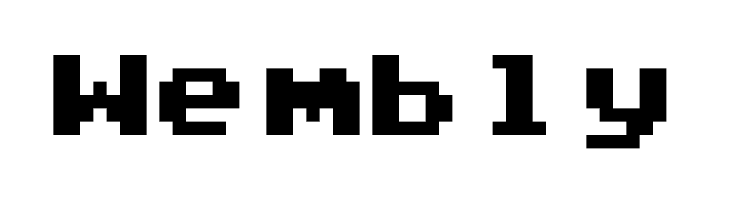 Atari Classic Chunky  Free Fonts Download