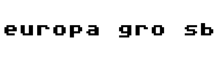 Atari Classic Chunky  Free Fonts Download