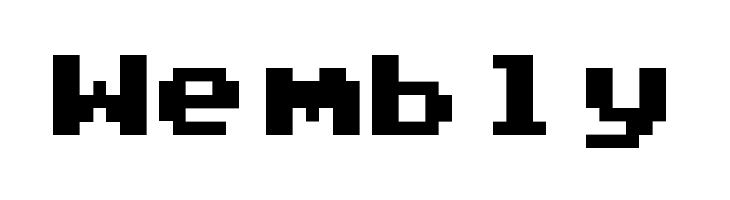 Atari Classic  Free Fonts Download