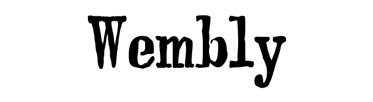 webster  Free Fonts Download