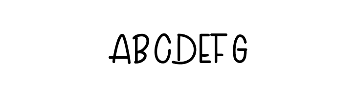 YBBananaCupcakes  Free Fonts Download