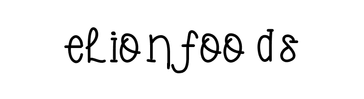 YBBananaCupcakes  Free Fonts Download