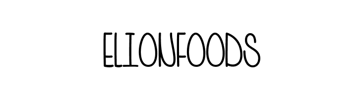 Hot and Black Tea  Free Fonts Download