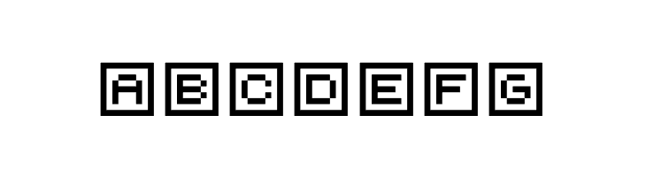 Blockway Pixies  Free Fonts Download