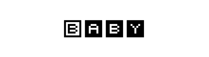 Blockway Pixies  Free Fonts Download