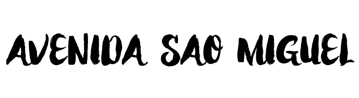 WinterBrushDemo  Free Fonts Download