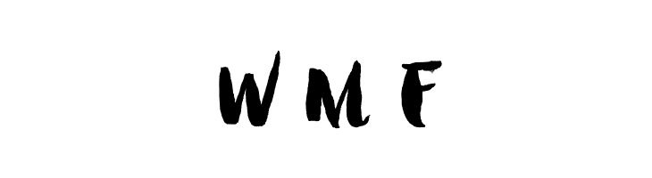 WinterBrushDemo  Free Fonts Download