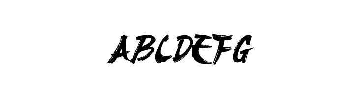 AmeryBrush  Free Fonts Download