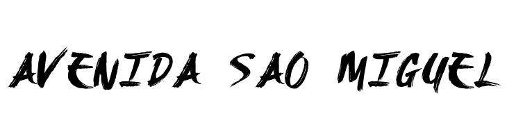 AmeryBrush  Free Fonts Download