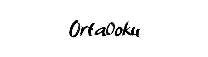 AmeryBrush  Free Fonts Download