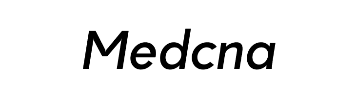 Paloseco Medium Italic  Free Fonts Download