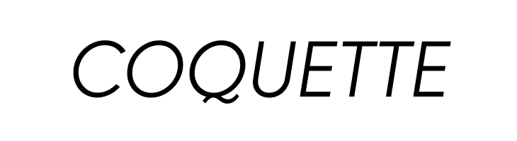 Paloseco Light Italic  Free Fonts Download