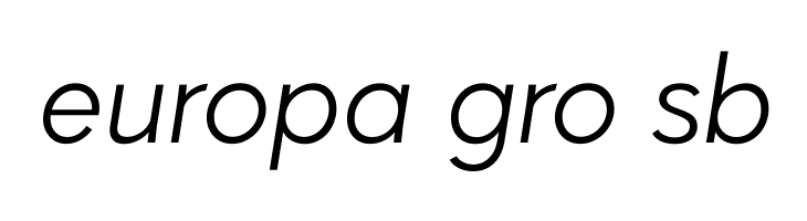 Paloseco Light Italic  Free Fonts Download