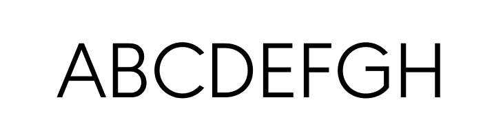 Paloseco Light  Free Fonts Download