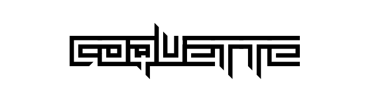 Mayon Exquisite Regular  Free Fonts Download