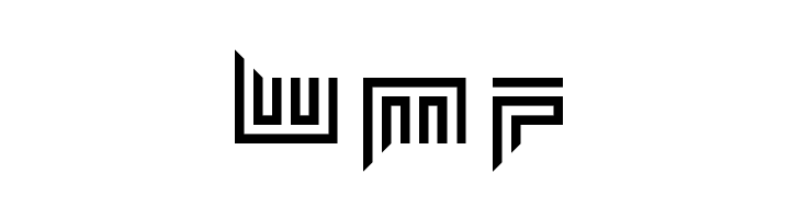 Mayon Exquisite Regular  Free Fonts Download