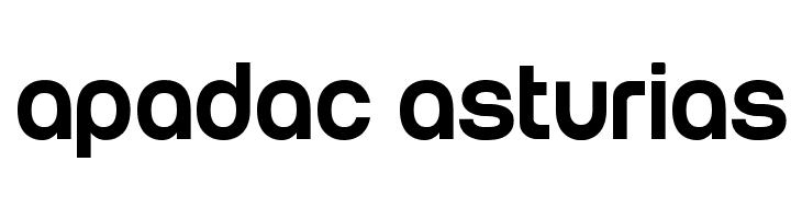 apadac%2Basturias Run Medium Font