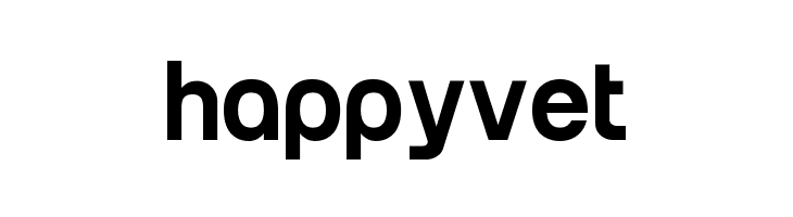 happyvet Run Medium Font