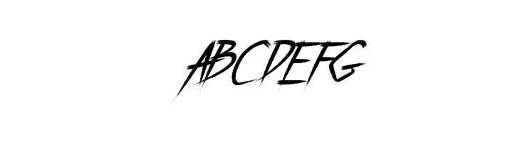 Breathe Karma Italic Regular  Free Fonts Download