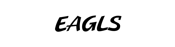 EAGLS JMHPulpPaperback-Regular Font