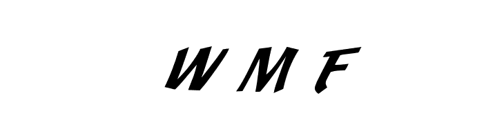 JMHPulpPaperback-Italic  Free Fonts Download