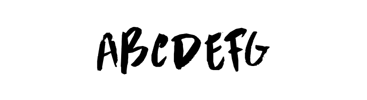 DKScrawnyCat  Free Fonts Download