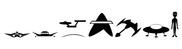 outer space  Free Fonts Download